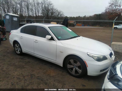 Bmw 5 series 2008