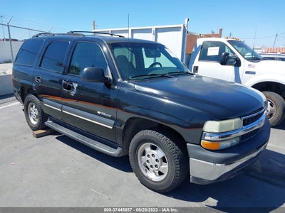Chevrolet Tahoe 2003