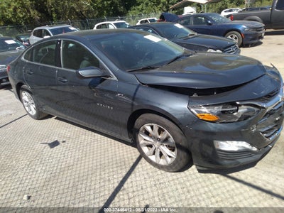 Chevrolet Malibu 2020