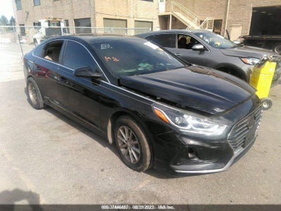 Hyundai Sonata 2018