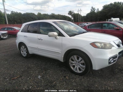 Acura Rdx 2012