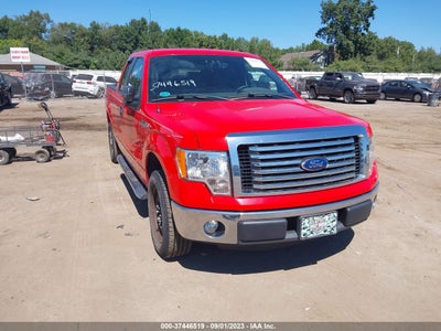 Ford F-150 2011