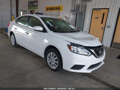 Nissan Sentra 2017