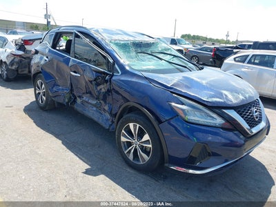 Nissan Murano 2019
