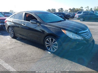 Hyundai Sonata 2013