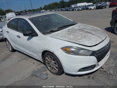 Dodge Dart 2015