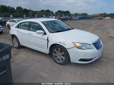 Chrysler 200 2012