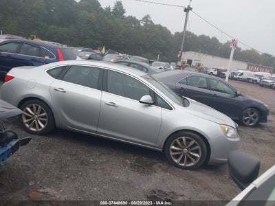 Buick Verano 2014