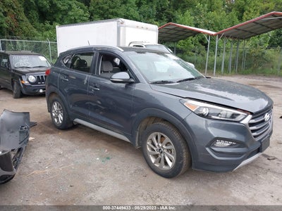 Hyundai Tucson 2017