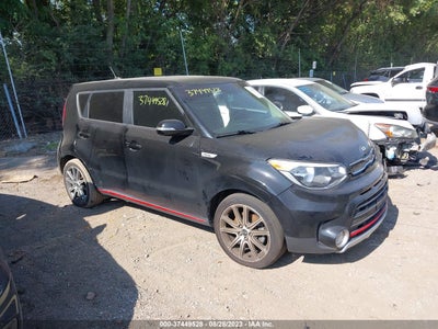 Kia Soul 2018