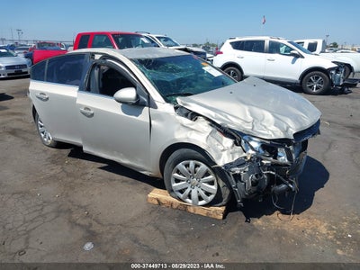 Chevrolet Cruze 2011