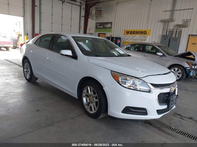 Chevrolet Malibu limited 2016