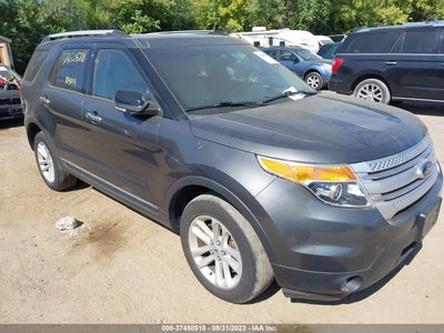 Ford Explorer 2015