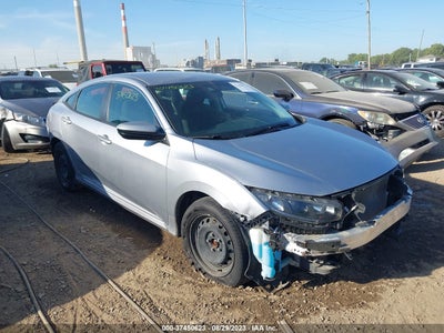 HONDA CIVIC 2019