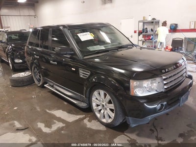 Land rover Range rover sport 2009