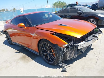 Nissan Gt-r 2017