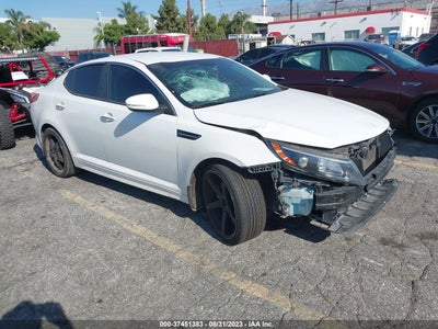 KIA OPTIMA 2015