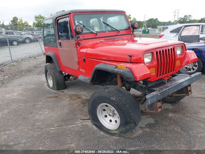 Jeep Wrangler 1995