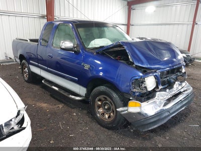 Ford F-250 1998