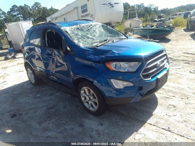 Ford Ecosport 2019