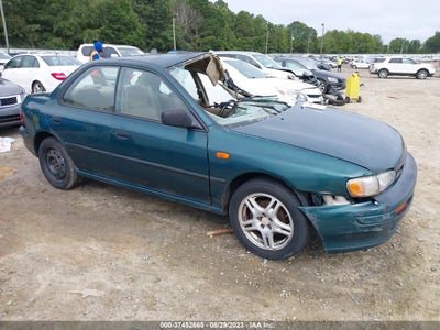 Subaru Impreza 1996