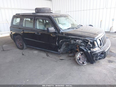 Jeep Patriot 2007