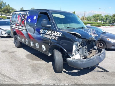 CHEVROLET EXPRESS 1500 2011