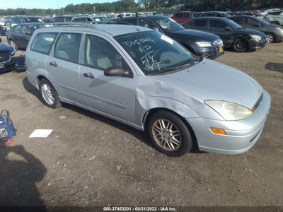 Ford Focus 2002