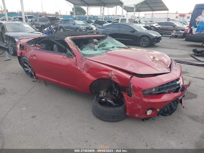 Chevrolet Camaro 2012