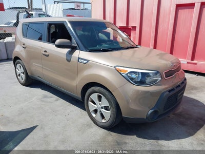 Kia Soul 2015