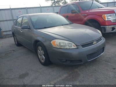 Chevrolet Impala 2008