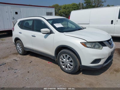Nissan Rogue 2014