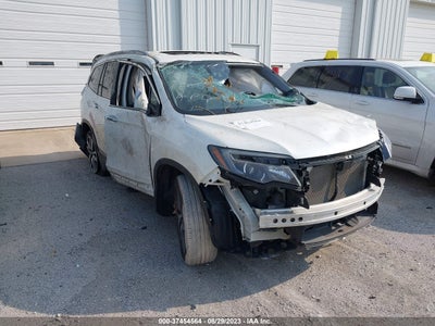 Honda Pilot 2017
