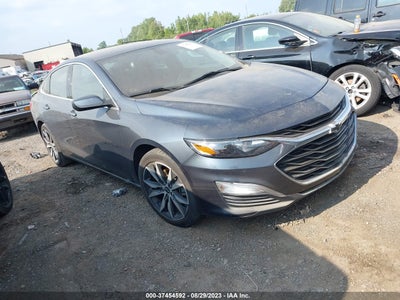 Chevrolet Malibu 2020