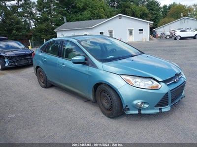 Ford Focus 2012