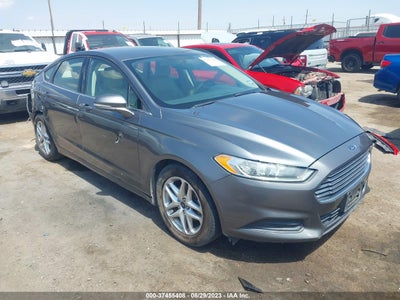 Ford Fusion 2014