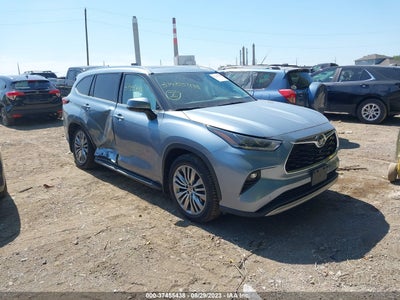 Toyota Highlander 2021
