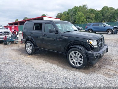 Dodge Nitro 2008