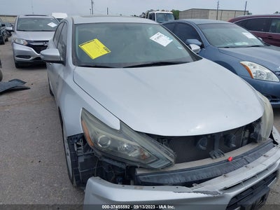 Nissan Altima 2016