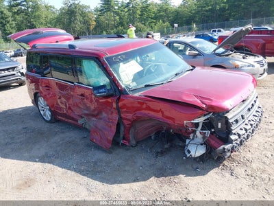 Ford Flex 2013