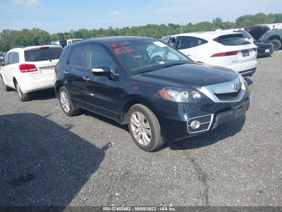 Acura Rdx 2011