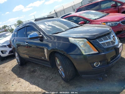 Cadillac Srx 2012