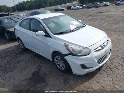 Hyundai Accent 2014