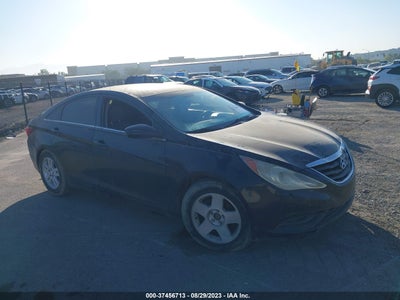 HYUNDAI SONATA 2013
