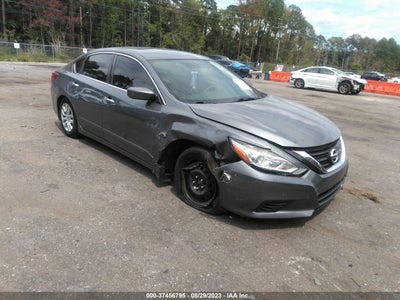 Nissan Altima 2018