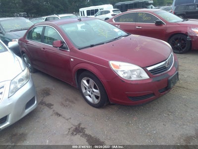 Saturn Aura 2009