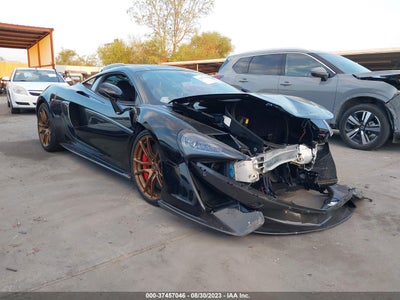 Mclaren 570s 2018