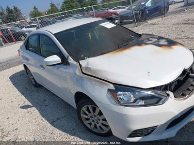Nissan Sentra 2017