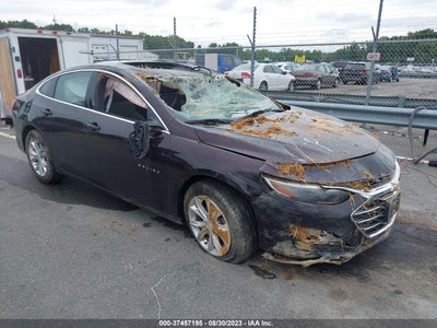 Chevrolet Malibu 2021
