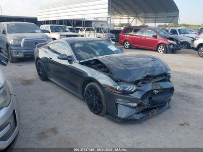 Ford Mustang 2019